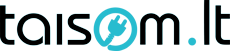 Taisom.lt Logo