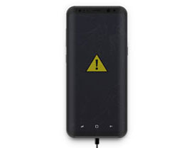 Nekrauna telefono baterijos.