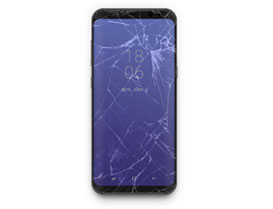 Telefono stiklo keitimas, telefonų taisymas.