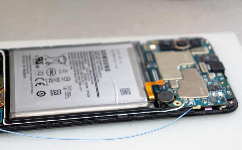 samsung-a50-ardymas-6 SAMSUNG A50 surinkimas.