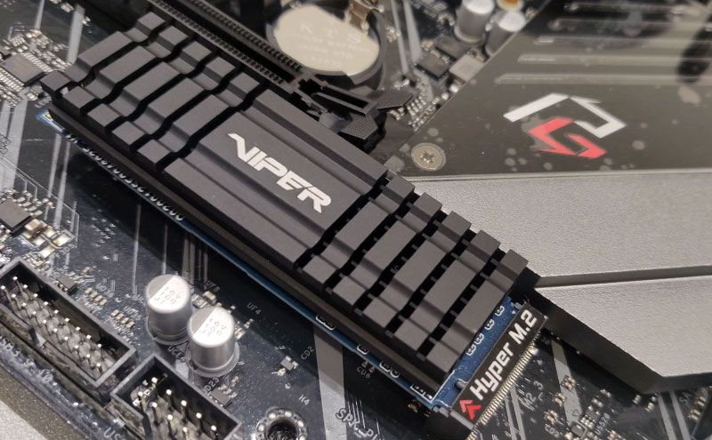 ryzen5-surinkimas-5 Ryzen 5 SSD diskas.