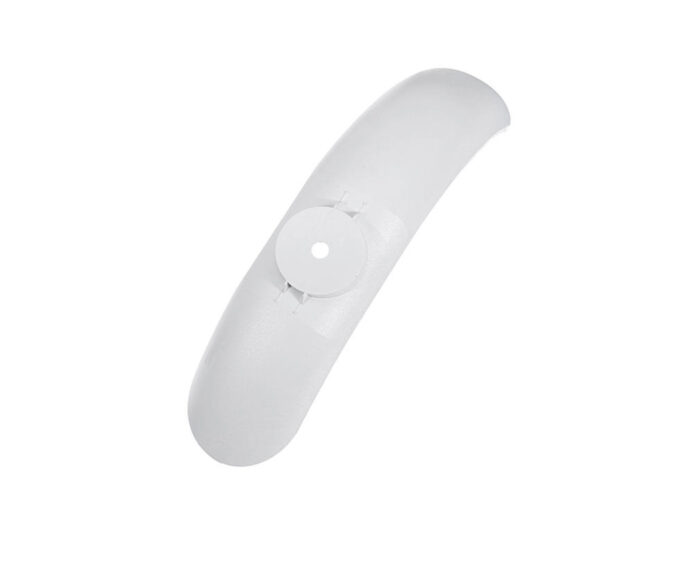 Xiaomi priekinis purvasaugis baltas