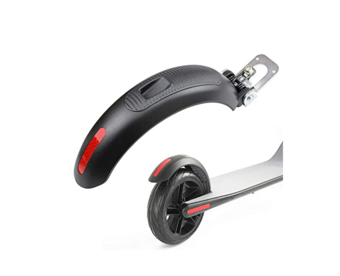 Segway Ninebot ES4 galinis purvasaugis su tvirtinimu