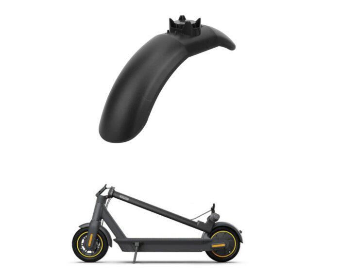 Segway Ninebot MAX G30 priekinis purvasaugis