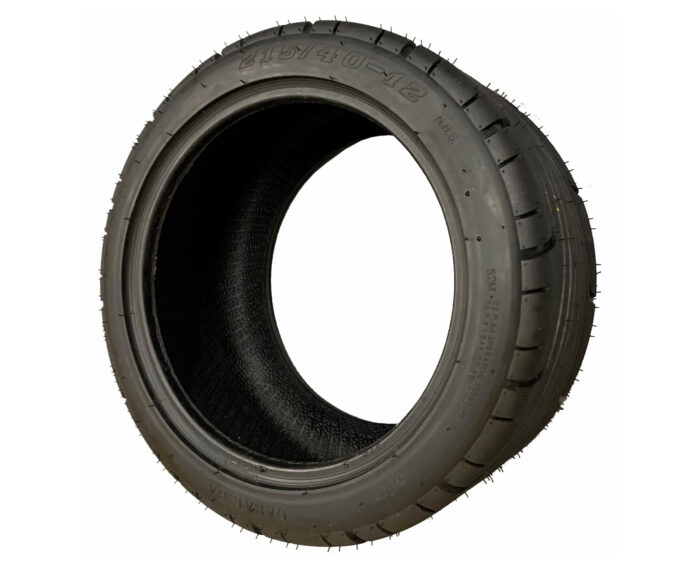 Paspirtuko padanga 215/40-12