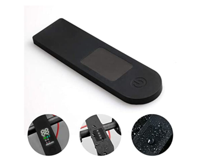 Xiaomi valdymo skydelio silikoninė apsauga