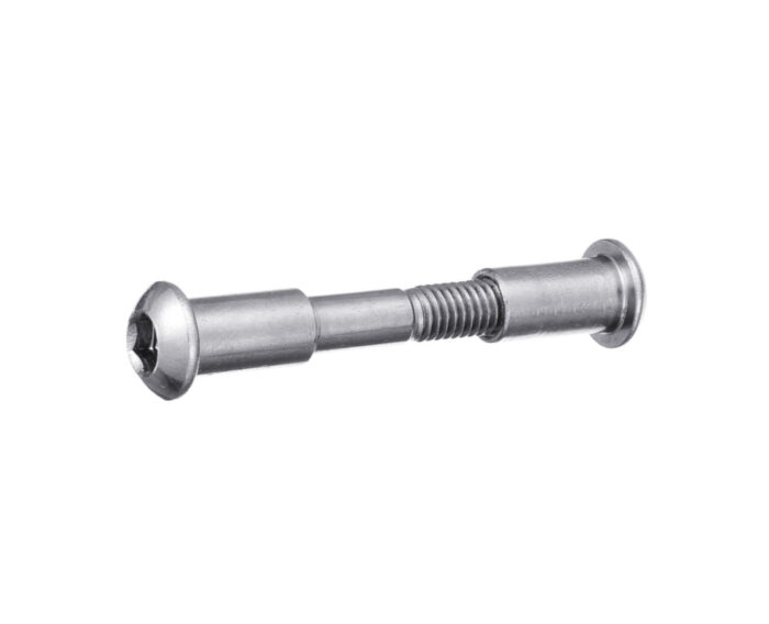 Sulenkimo mechanizmo varžtas (V1)