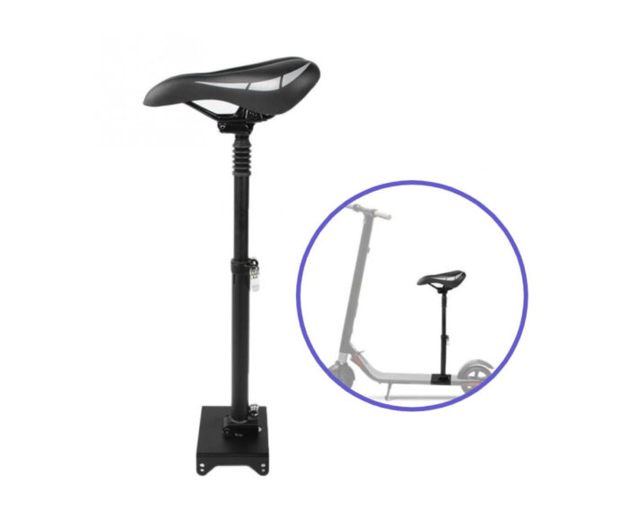 Segway paspirtuko sedynė