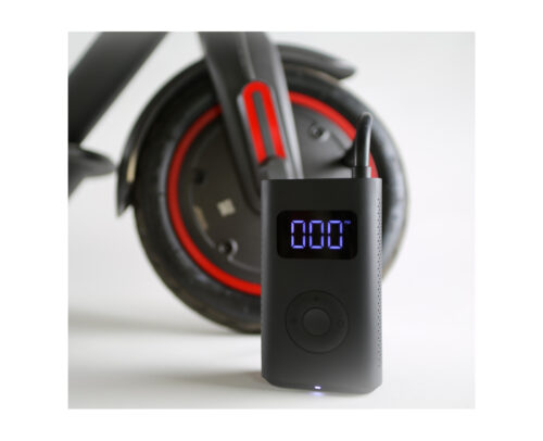 Xiaomi paspirtuko pompa