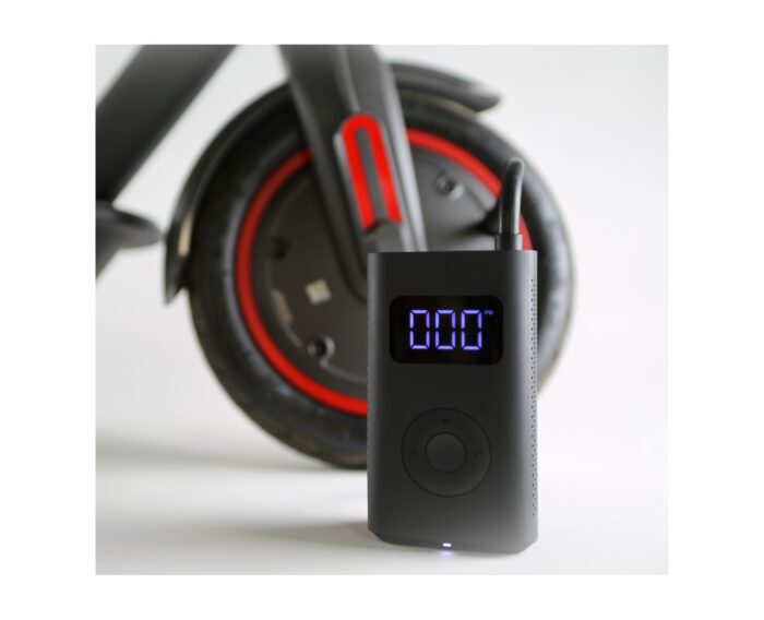 Xiaomi paspirtuko pompa