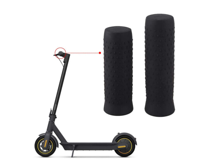 Ninebot Max G30 guminės rankenos