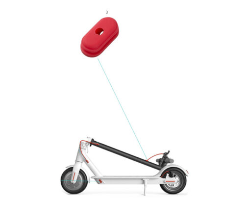 Xiaomi vairo viršaus tarpinė