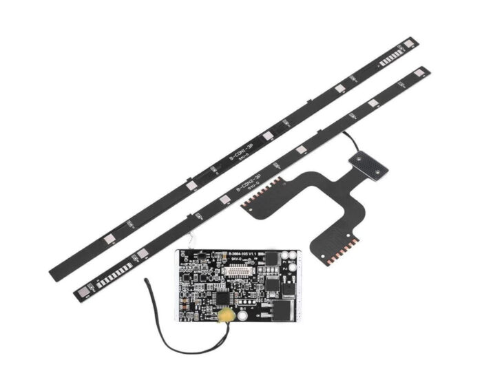 Xiaomi M365 baterijos BMS rinkinys
