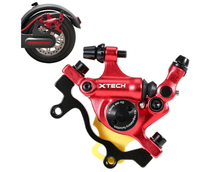 XTECH HB100 stabdžių sistema