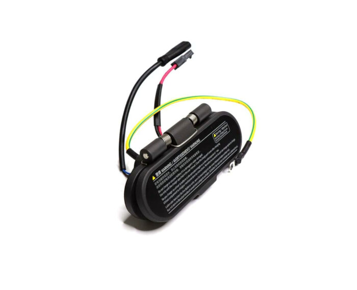 Ninebot MAX G30 paspirtuko įkrovimo lizdas