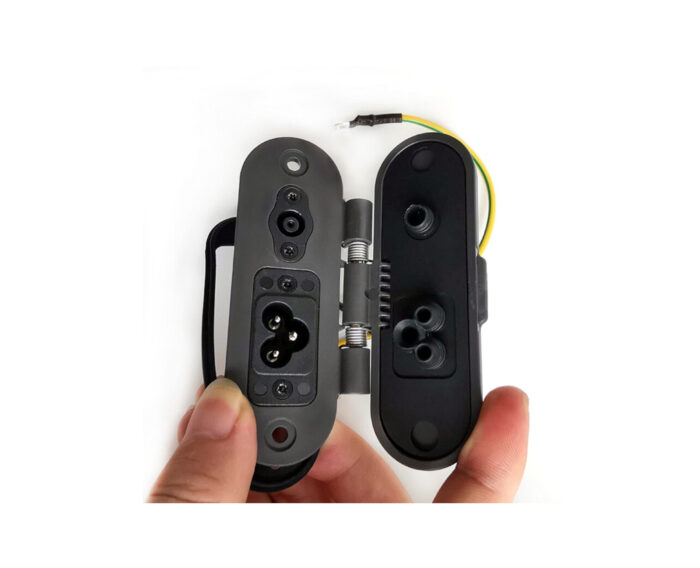 Ninebot MAX G30 paspirtuko įkrovimo lizdas