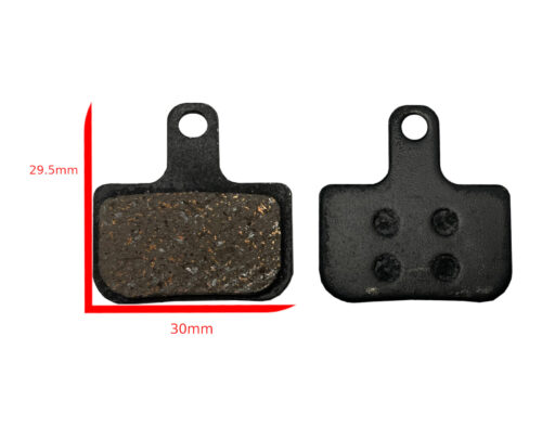 Paspirtuko stabdžių kaladėlės 30mm x 29.5mm