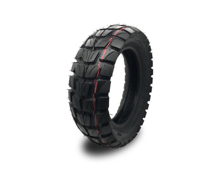 Paspirtuko padanga 10x3.0 bekelės