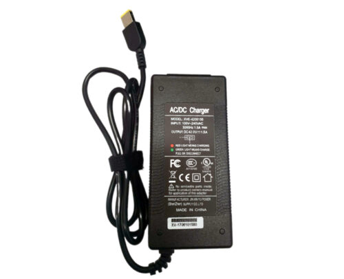 Paspirtuko pakrovėjas 42V 1.5A 63W