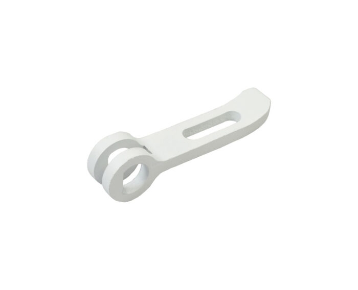 Xiaomi paspirtuko vairo sulenkimo svirtis (balta)