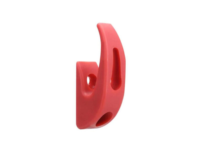Xiaomi paspirtuko kabliukas daiktams (raudonas)