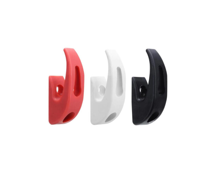 Xiaomi paspirtuko kabliukas daiktams (raudonas)