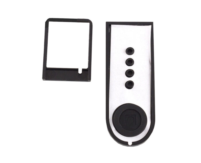 Xiaomi M365 ekrano plastikinis dangtelis