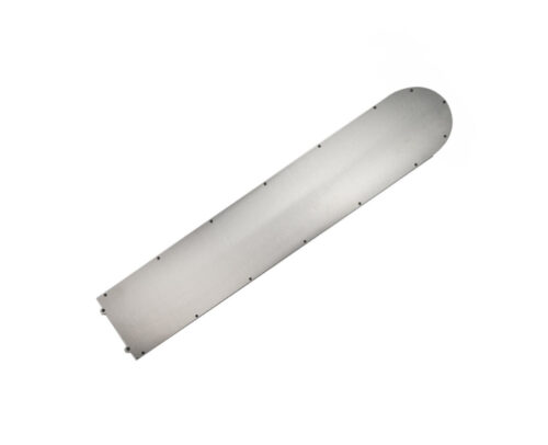 Xioami M365 metalinė dugno apsauga