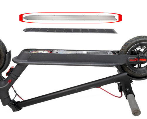 Xioami M365 metalinė dugno apsauga