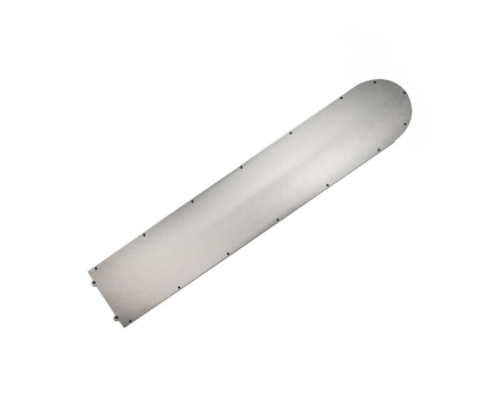 Xioami Pro metalinė dugno apsauga