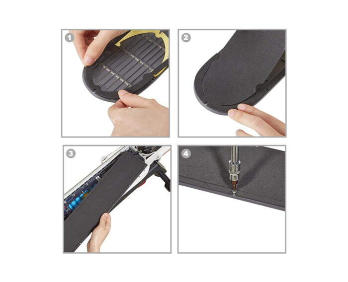Xiaomi Pro dugno apsaugos tarpinė