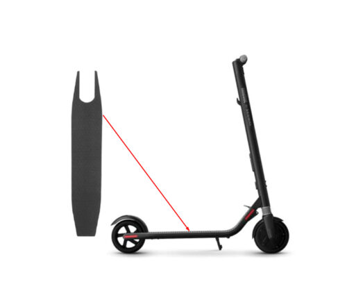 Segway ES paspirtuko padas