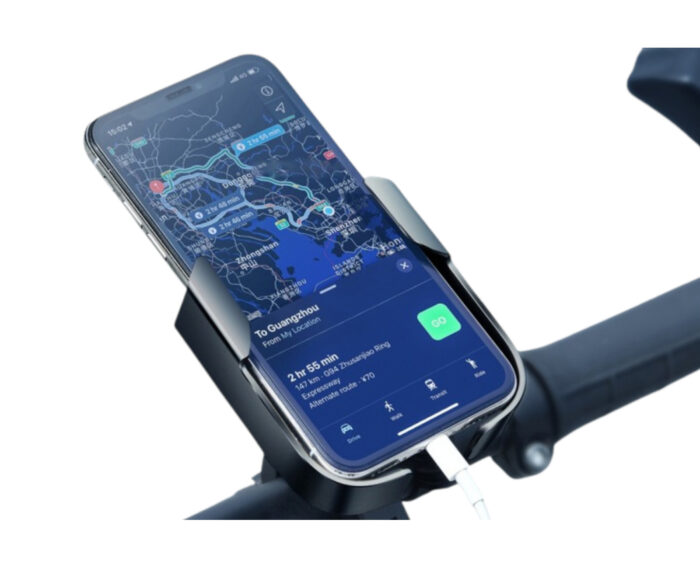 Baseus telefono laikiklis paspirtukui