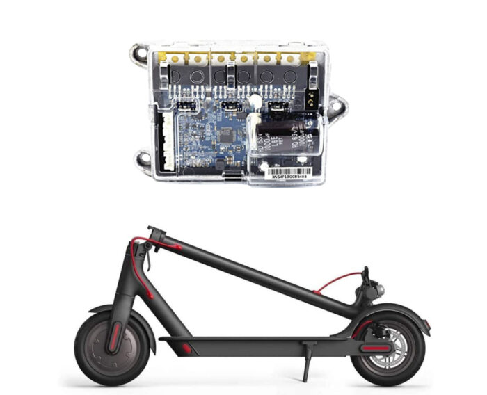 Xiaomi kontroleris (pagrindinė plokštė)