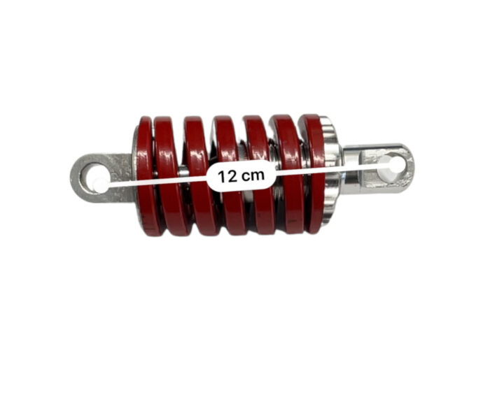 Elektrinio paspirtuko amortizatorius 120mm