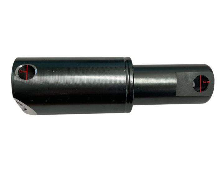 Elektrinio paspirtuko amortizatorius 130mm