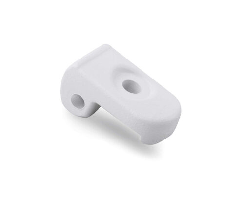 Xiaomi vairo sulenkimo kabliukas (baltas)