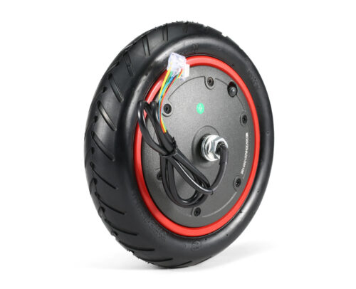 Xiaomi Pro variklis su padanga