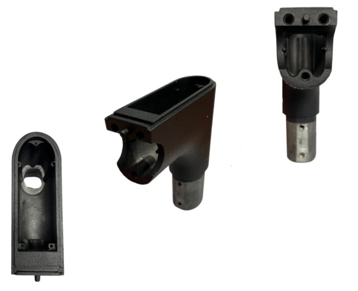 Xiaomi (Pro) valdymo skydelio rėmas