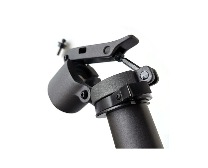 Ninebot MAX G30 vairo strypas su sulenkimo mechanizmu