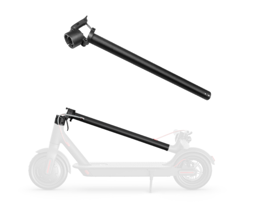 Ninebot MAX G30 vairo strypas su sulenkimo mechanizmu