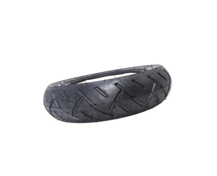 Beorė paspirtuko padanga 10X2.50 (su putplasčio įdėklu)