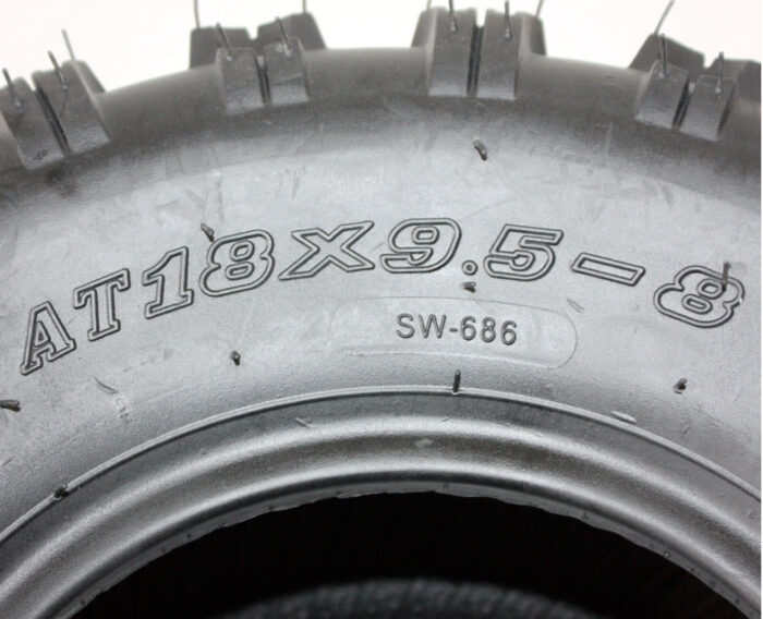 Paspirtuko padanga 18x9.50-8